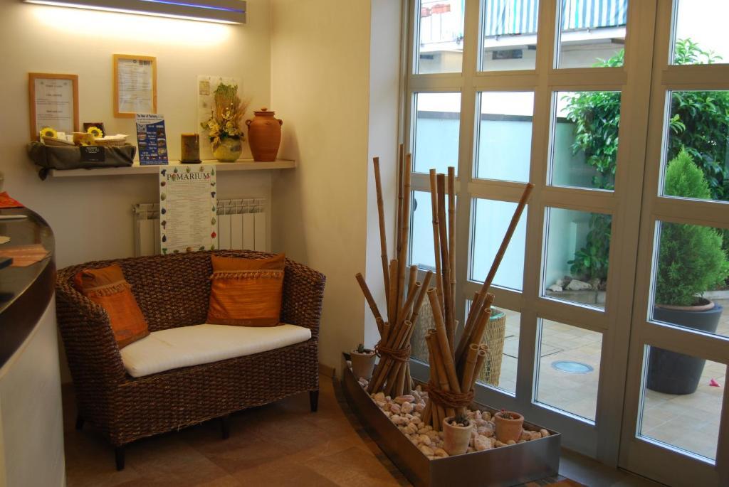 I Cedri Hotel